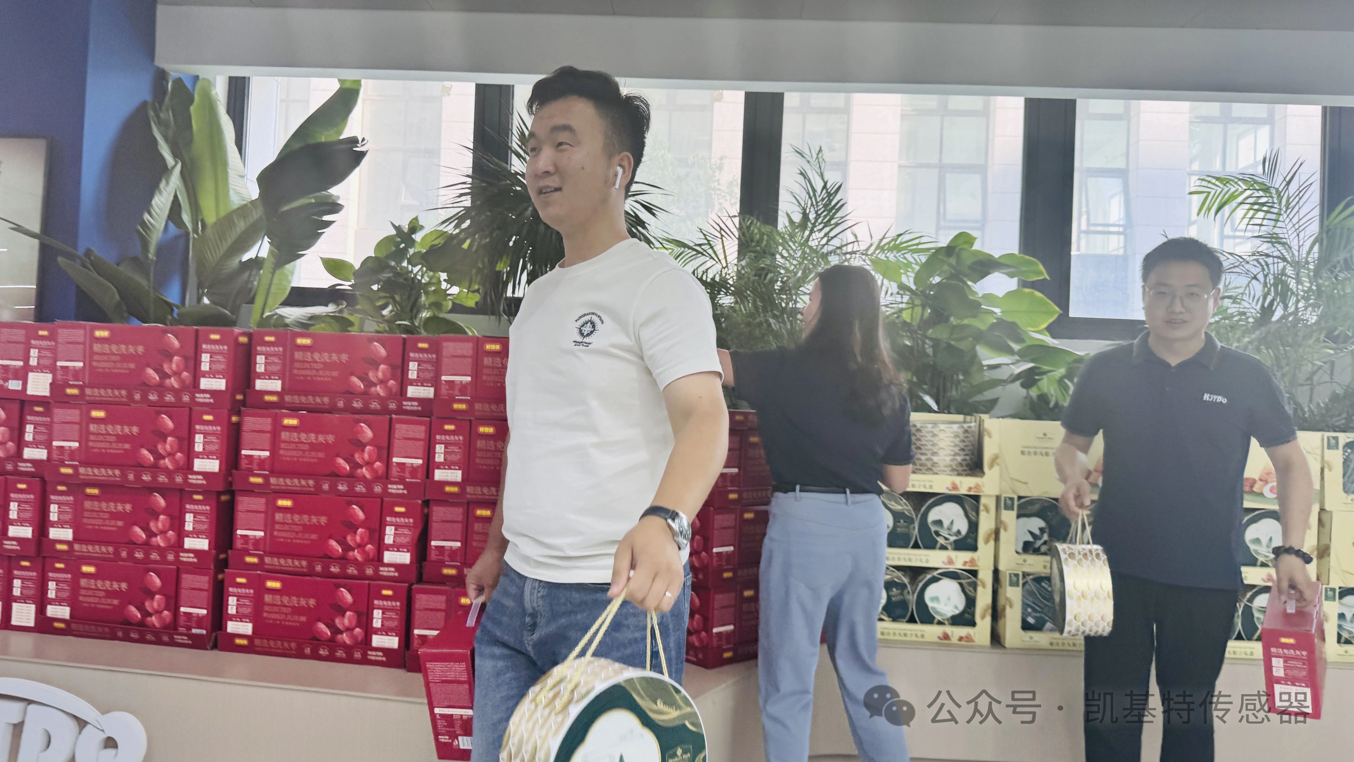 一路陪伴，“粽”情向前 | 南京凱基特電氣有限公司祝大家端午節(jié)安康
